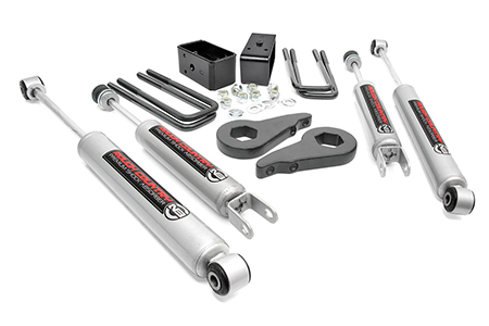 Lift Kits | East Park Automotive, Inc.