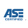 ASE Logo, East Park Automotive, Inc.